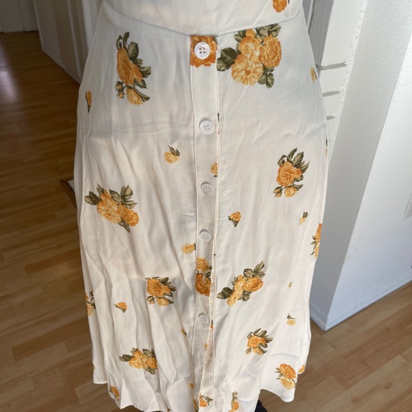 Reformation midi dress - Picture 5 of 9